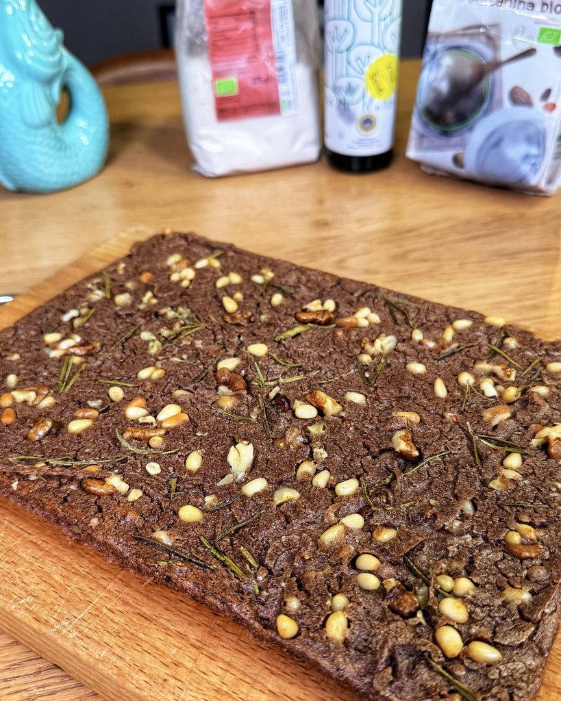 Il dolce toscano che profuma d’autunno: il castagnaccio!